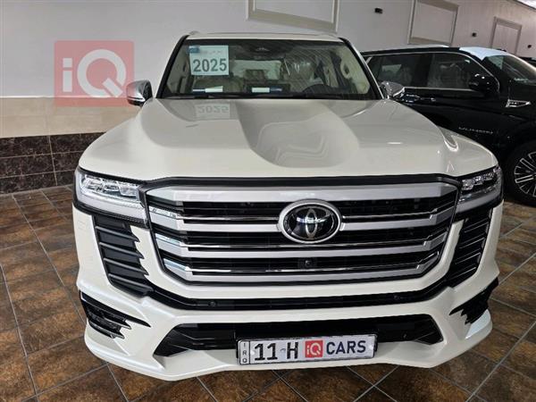 Toyota Land Cruiser 2025 for sale in Iraq - Baghdad